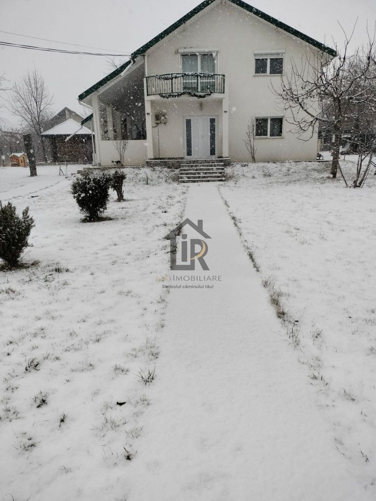 Casă cu 5 camere mobilata si utilata- Aroneanu Iasi - Poză 1