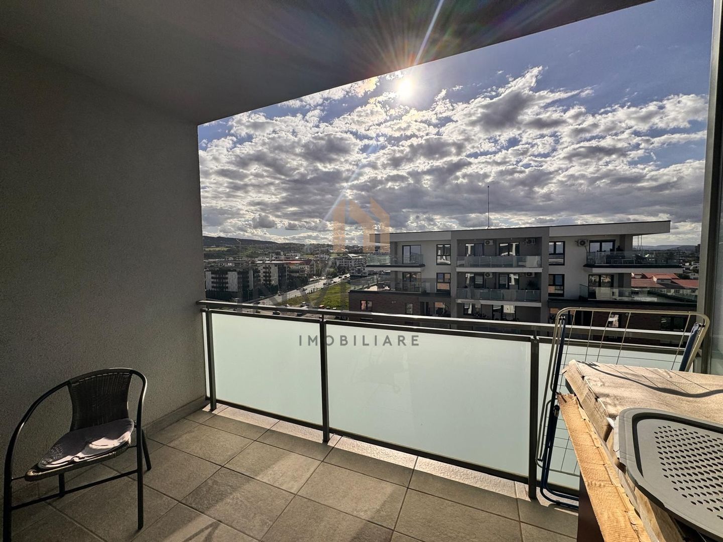 APARTAMENT 2 CAMERE GRAND HILL VIEW - Poză 11