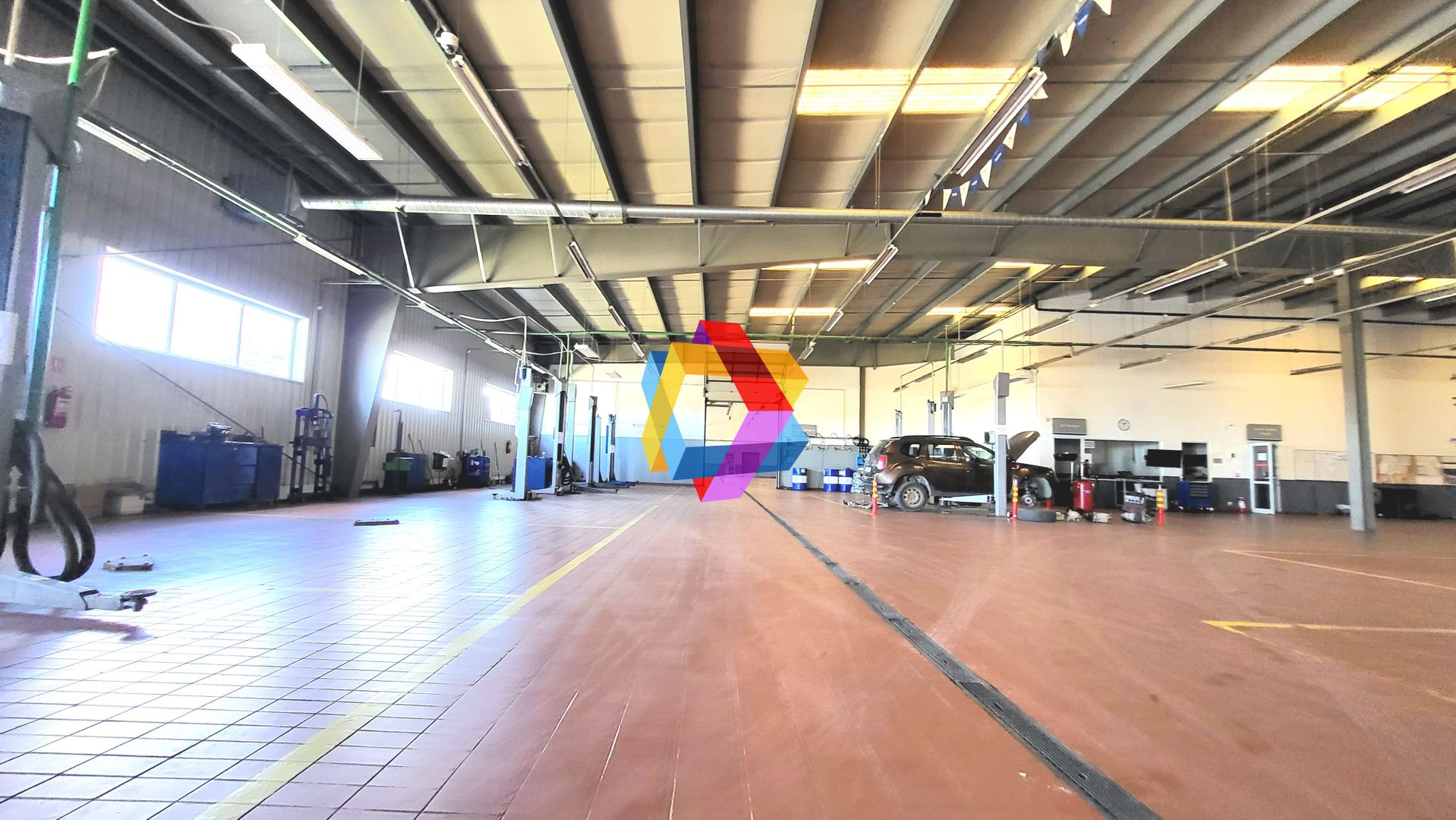 Showroom cu hală de depozitare - 6230 mp #Plus-imo.ro - Poză 7