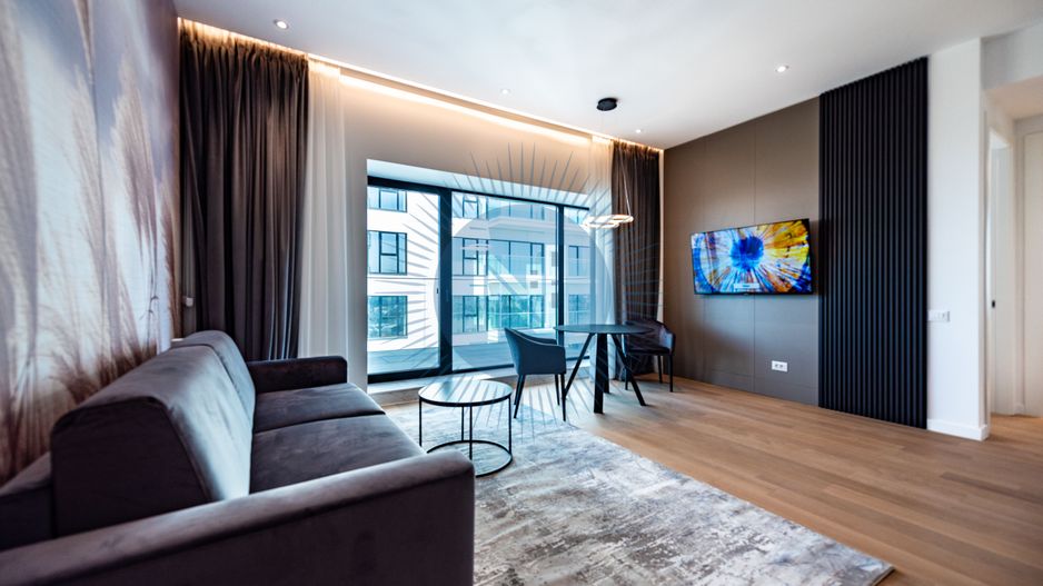 Apartament 2 camere One Verdi cu loc de parcare - Poză 8