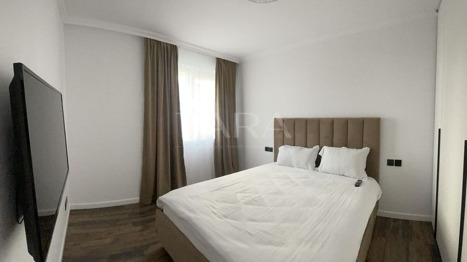 Apartament 2 camere, Iris – zona Auchan, finisat, balcon 12 mp - Poză 4