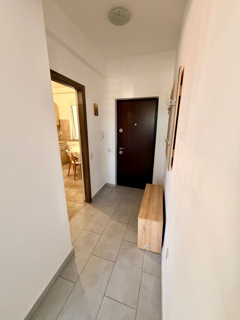 APARTAMENT 3 CAMERE, 2 parcari subterane incluse, ansamblu IRIS - Poză 3