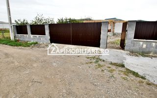 Casa 5 camere pe 1 nivel cu garaj si gard 176mp,1400mp teren - Poză 6