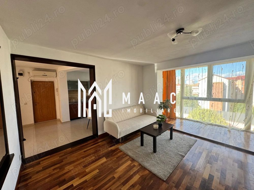 Apartament 3 camere de închiriat | Sibiu | Hipodrom 3 - Poză 3
