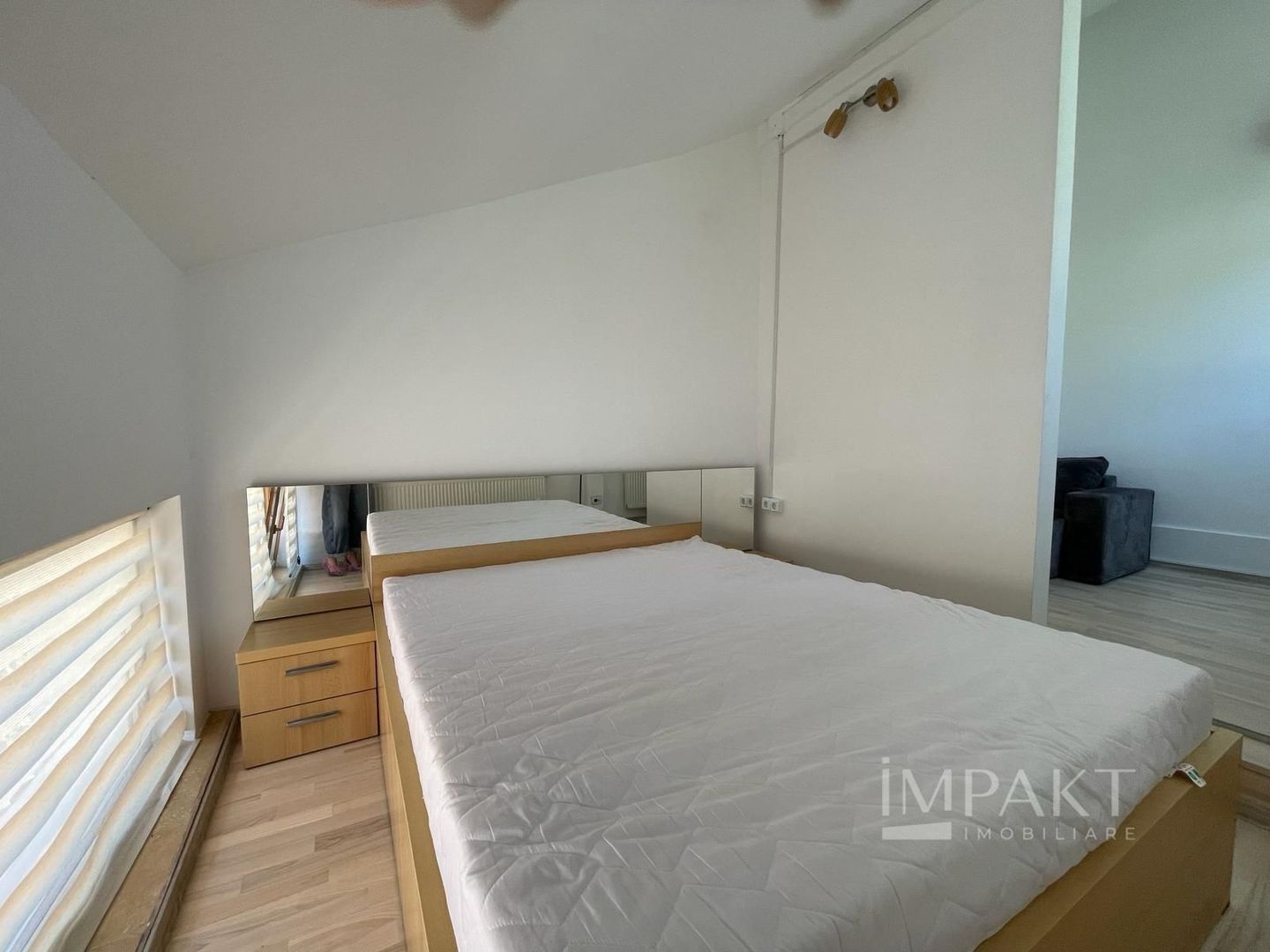 Apartament open-space tip loft , Grigorescu, pet-friendly - Poză 5