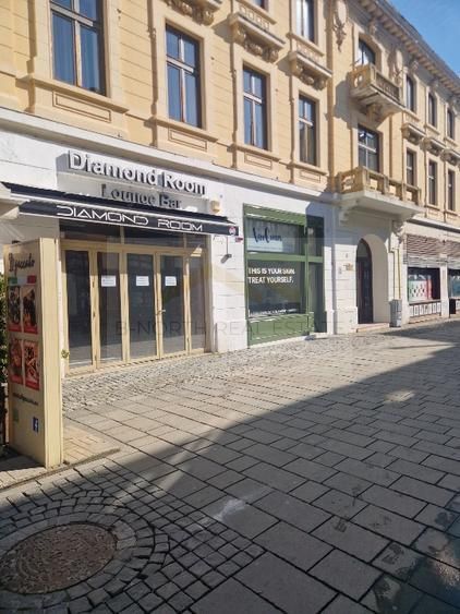 Spațiu comercial de închiriat Centrul Vechi – Strada Franceză | 70 mp + pivniță - Poză 2