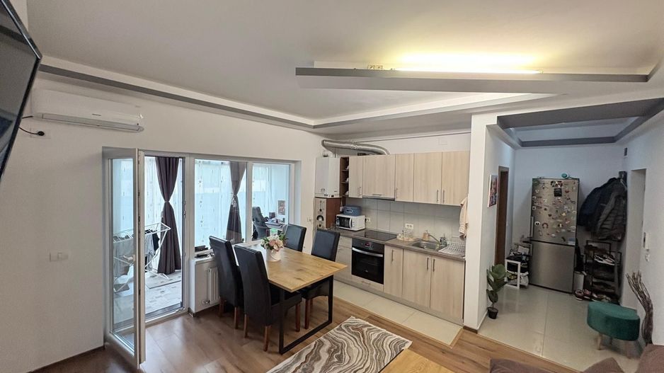 Braytim | 2 camere | Mobilat-Utilat | Curte amenajata - Poză 2