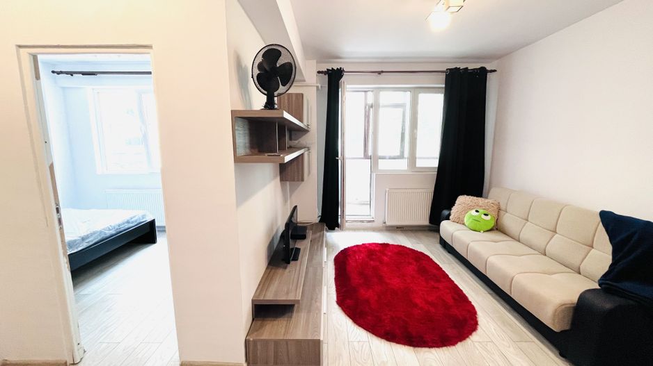 APARTAMENT 2 CAMERE | MOBILAT & UTILAT MILITARI RESIDENCE COMISION 0 CUMPARATOR - Poză 1