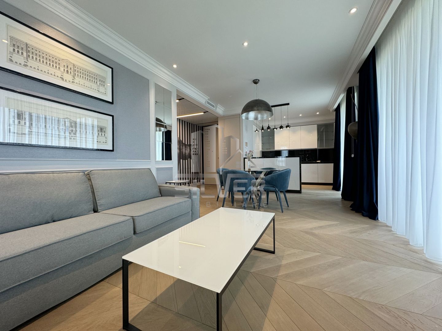 Apartament de LUX  in cel mai impozant imobil din Cluj-Napoca - Poză 2