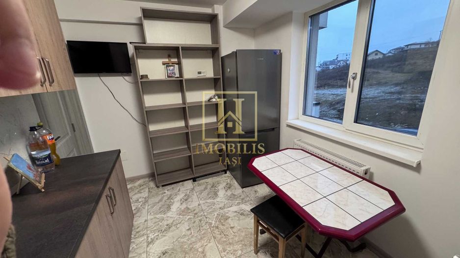 Apartament 1 camera Dec 38 mp Bucium 66500 euro. - Poză 2