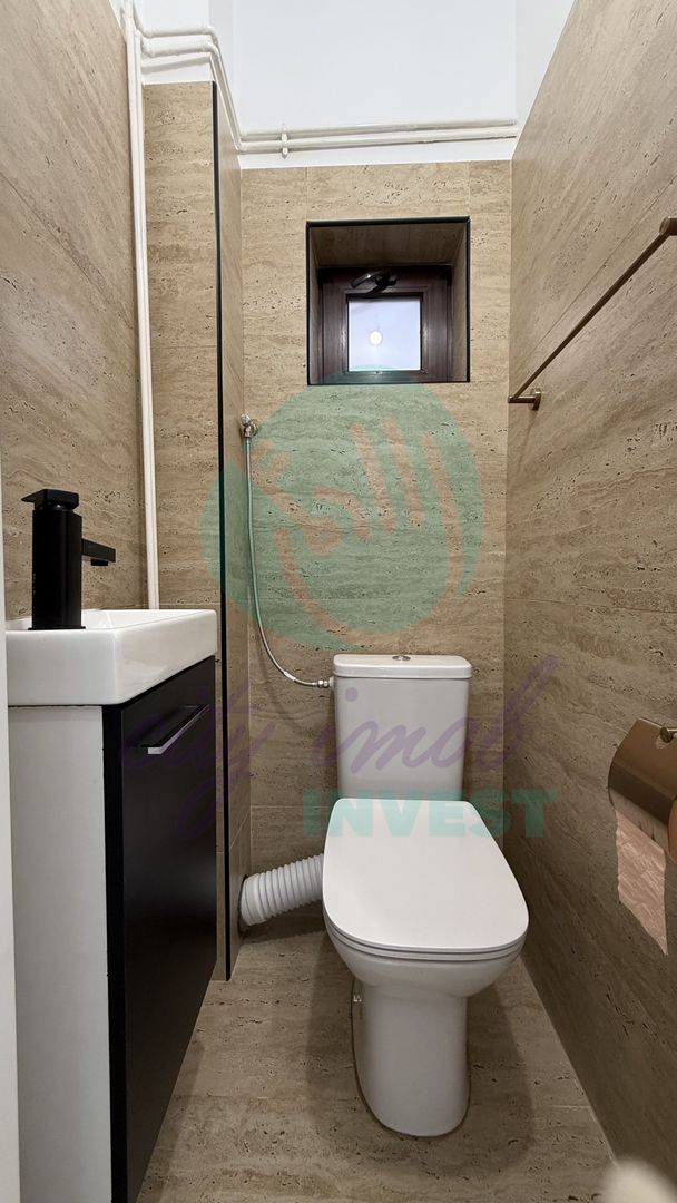 3 camere Tineretului – parter înalt, renovat, curte verde - Poză 9