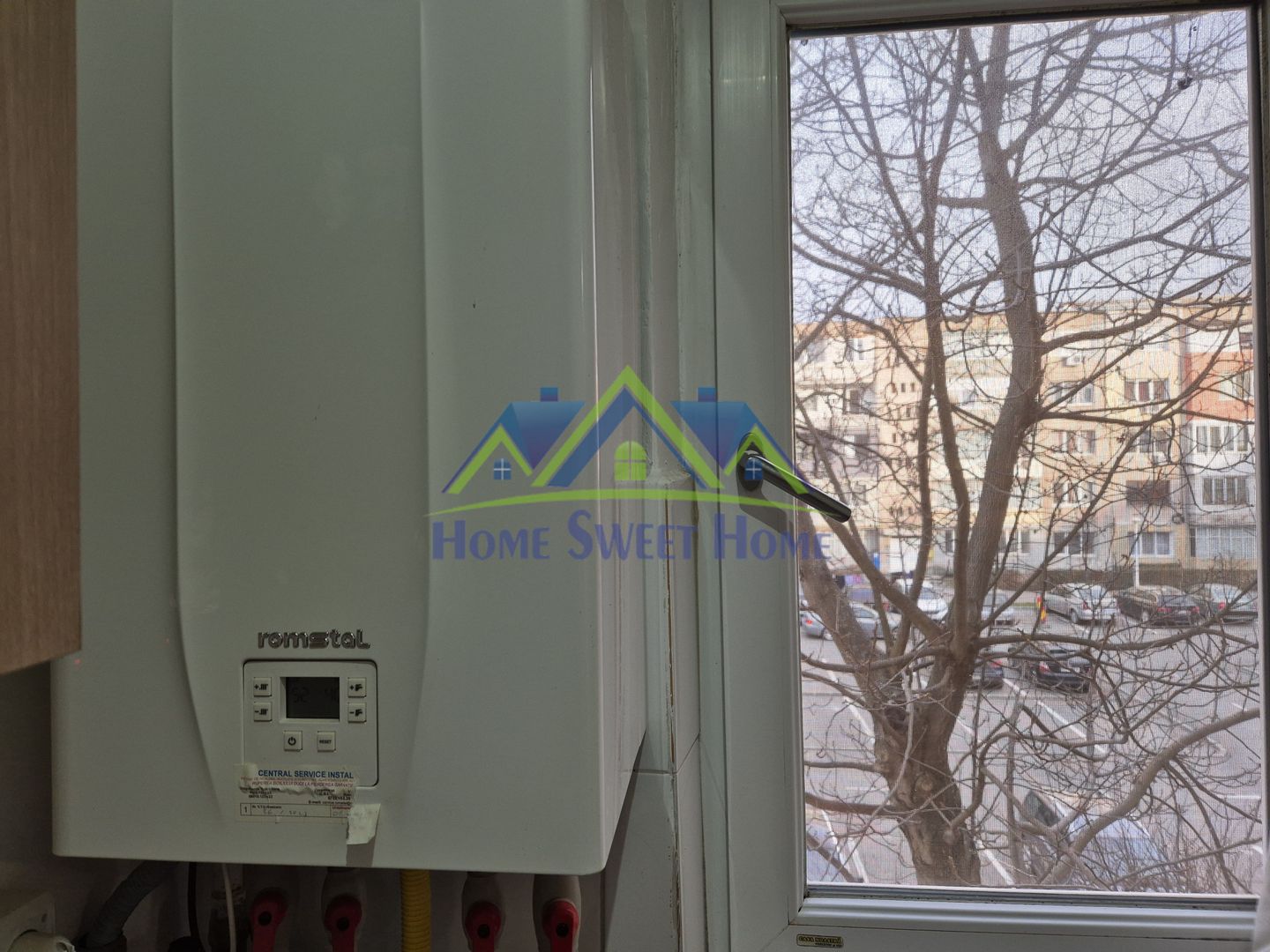 Vand apartament 2 camere, conf 2, zona Profi(A11), etaj 2, st-30mp! - Poză 7