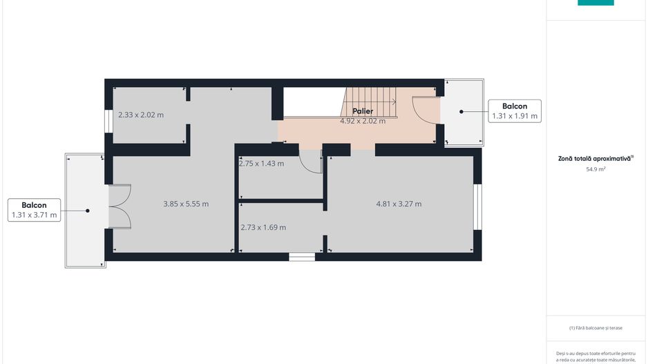 Duplex P+1 deosebit în Moșnița Veche - Poză 16