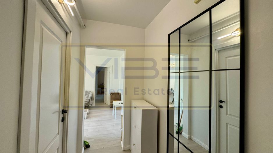 Apartament 3 camere decomandat Podu Ros  Piata Nicolina - Poză 30