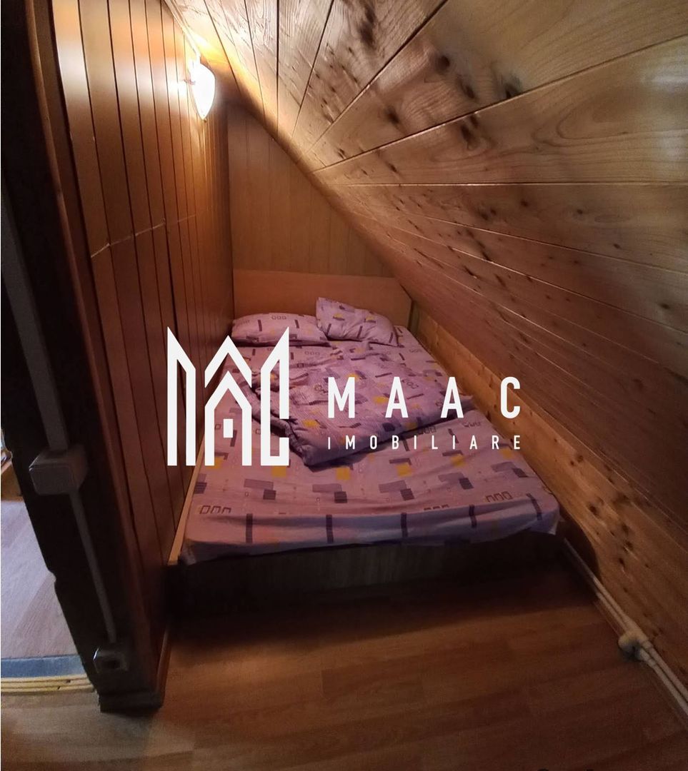 Cabană cu teren + Cabană tip A I 200 + 70 mpu I V. Avrigului - Poză 14