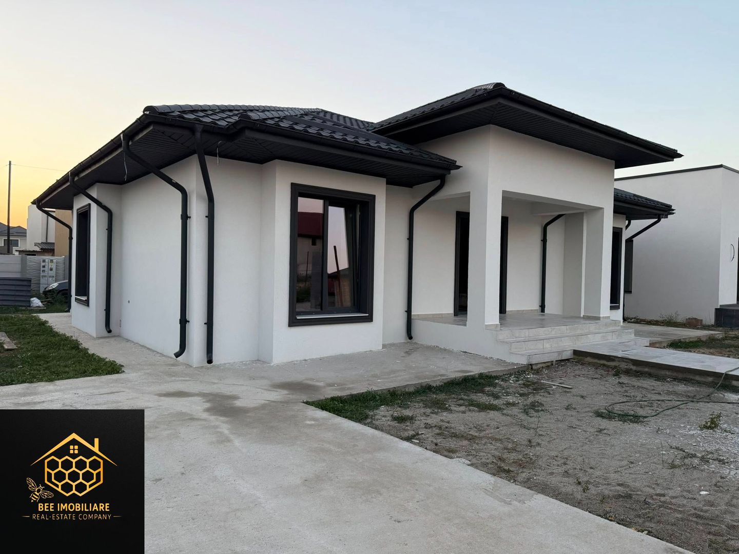 Casa pe parter, Constrctie noua in cartierul Damila - Craiova - Poză 5