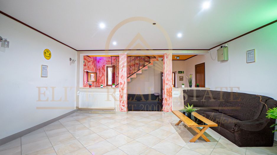 Oportunitate de investiție – Pensiune funcțională în Constanța - Poză 3