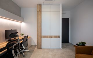 Smart-Home nZEB spectaculoasa Bucuresti Sector1 cu deschidere lac - teren 2000mp - Poză 56