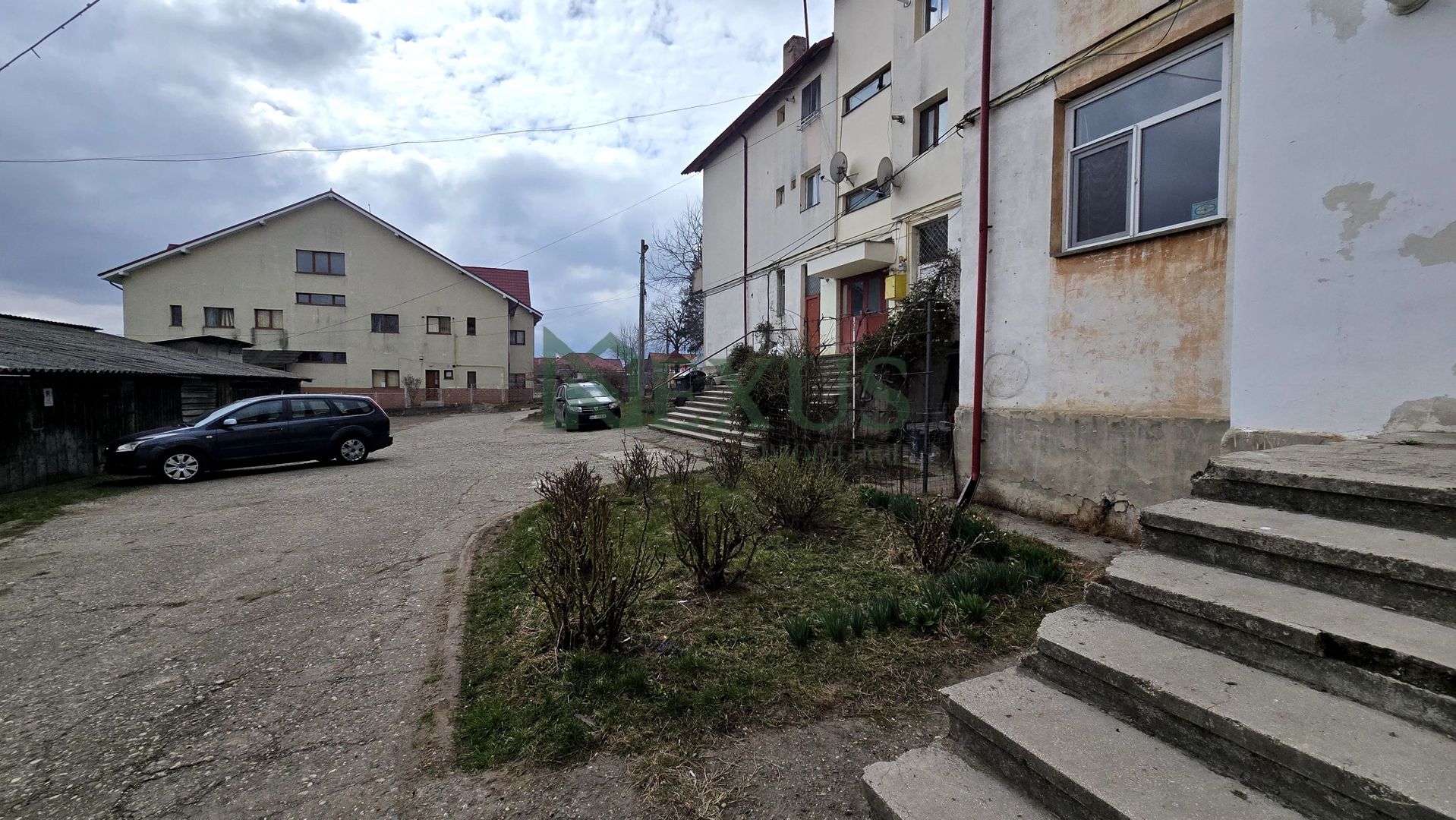 Spațiu comercial de închiriat, Com. Nicolae Bălcescu, Jud. Bacău - Poză 18