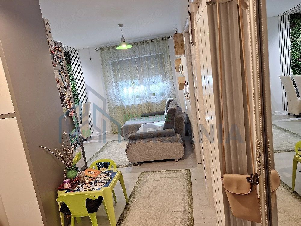 Apartament 3 camere, 60 mp, Vișani, lângă Castelul Grecilor, zonă liniștită - Poză 1