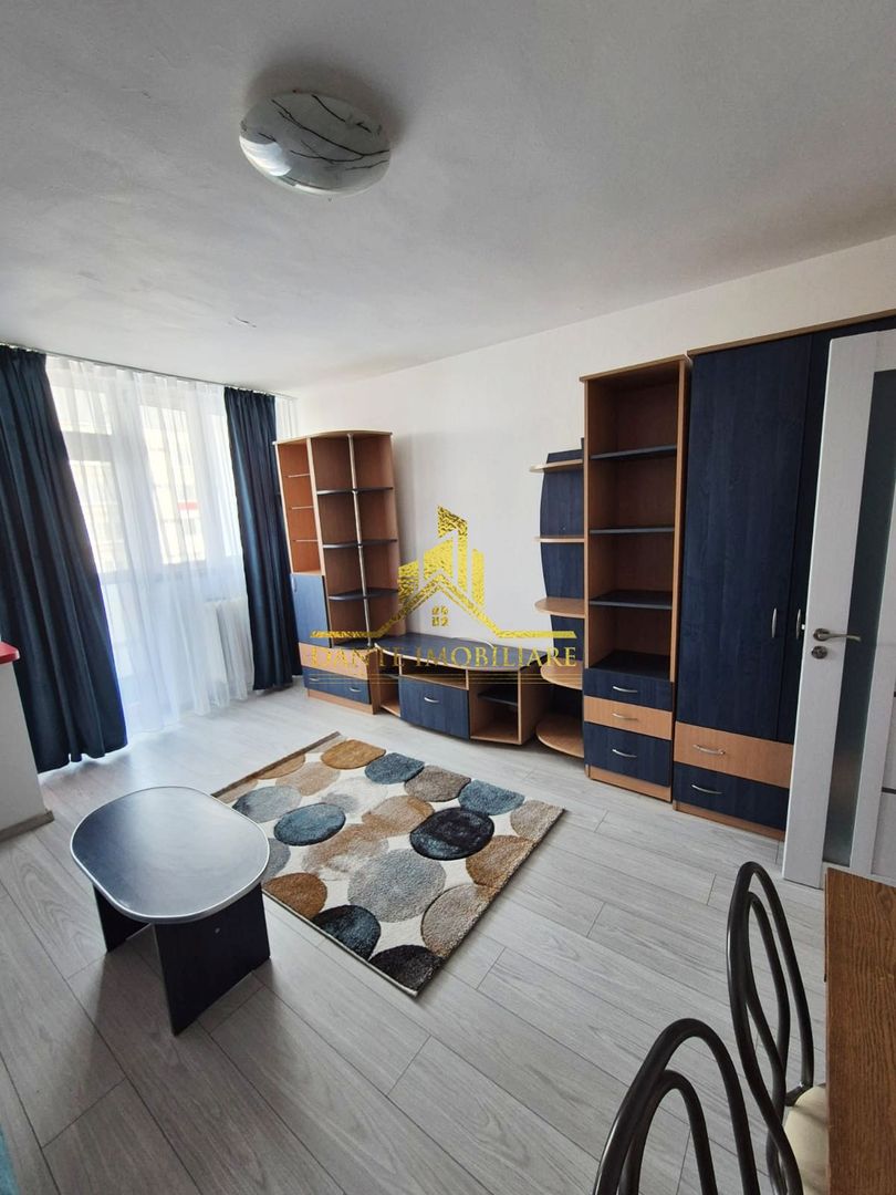 Garsoniera, mobilata modern, balcon, Gheorgheni, Iulius Mall - Poză 4