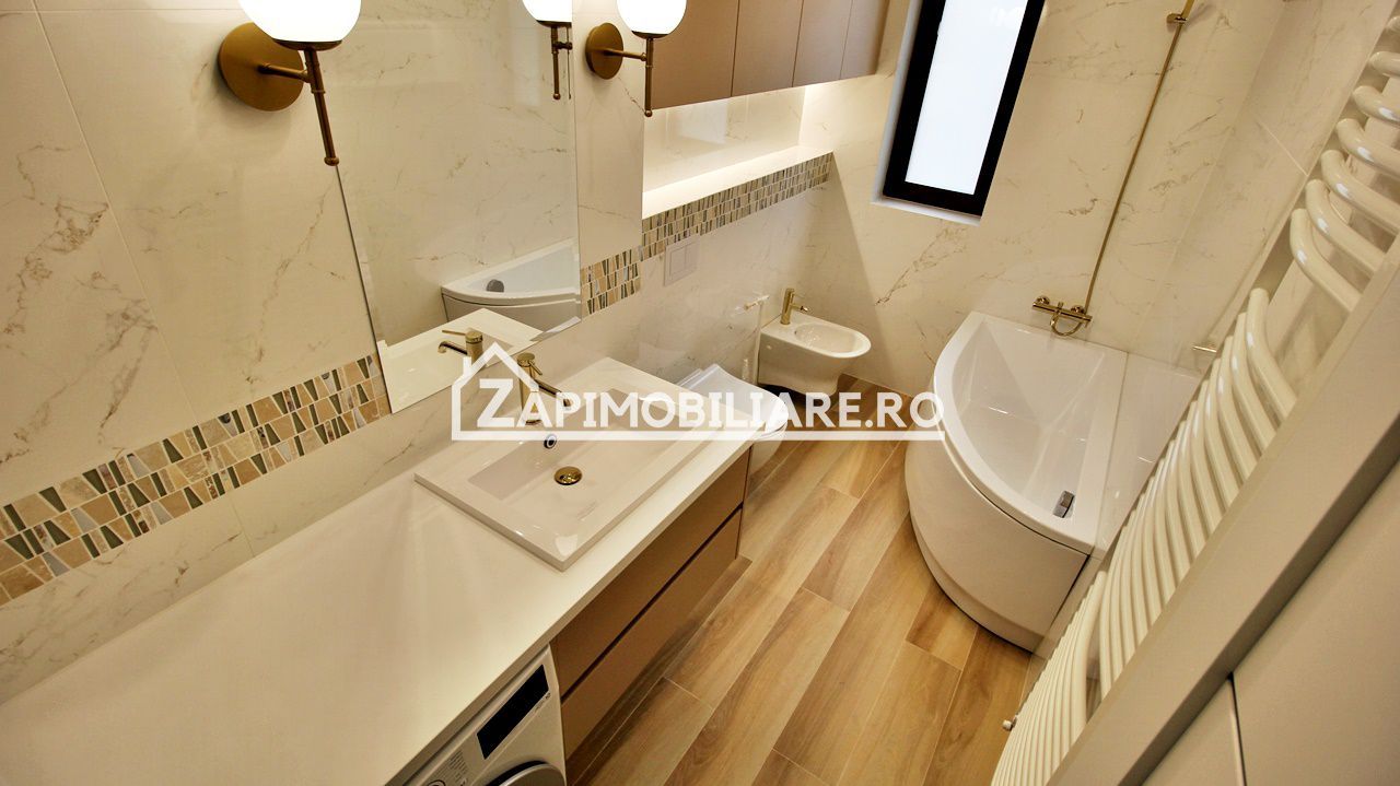Casa Lux 4 camere, 3 băi, 112mp, 282 mp teren, 0% comision - Poză 5