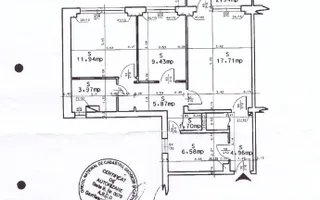 De vânzare: apartament 3 camere, metrou Lujerului, renovat reabilitat - Poză 16