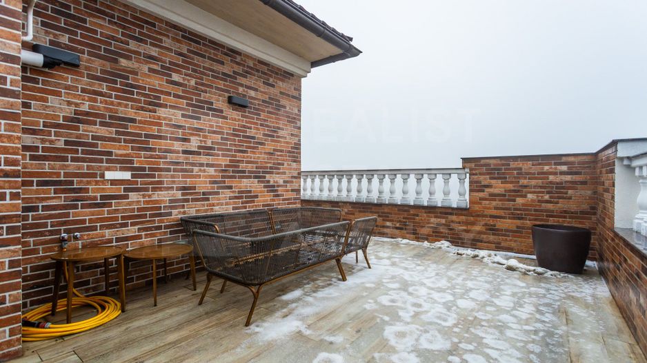 Chirie, apartament 3 camere, strada Alexandru Bernardazzi, Centru - Poză 20