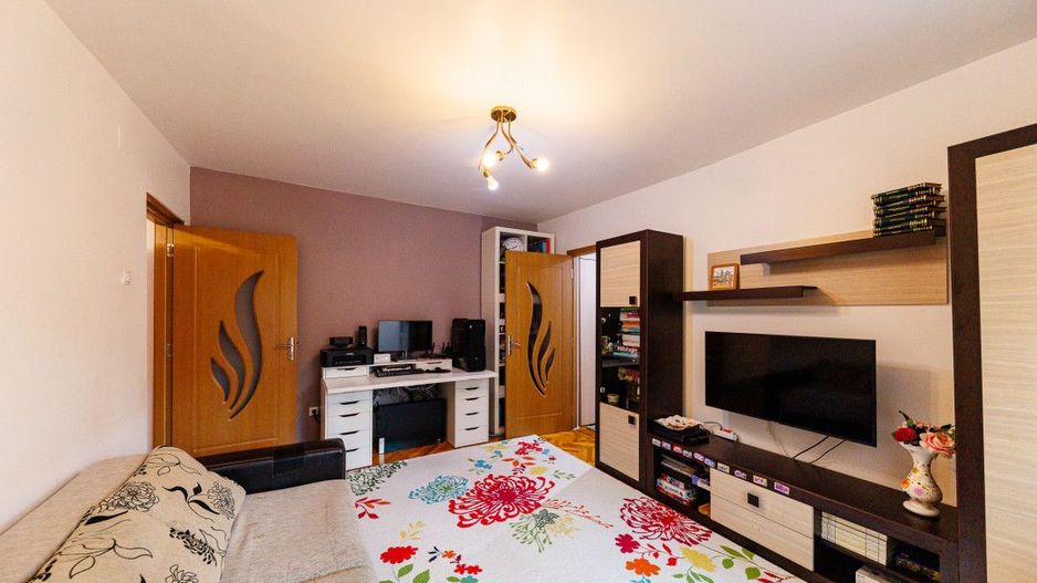 Apartament 3 camere, etaj 1, zona Dorobantilor/Modern- la cheie - Poză 7
