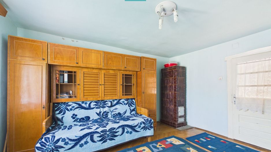 Casă solidă cu 5 camere in localitatea Almaș, Arad - Poză 15