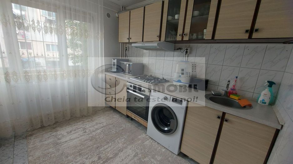 Apartament in Nicolina / Kaufland - etaj 1 - Mobilat - 59.900 euro ! - Poză 2