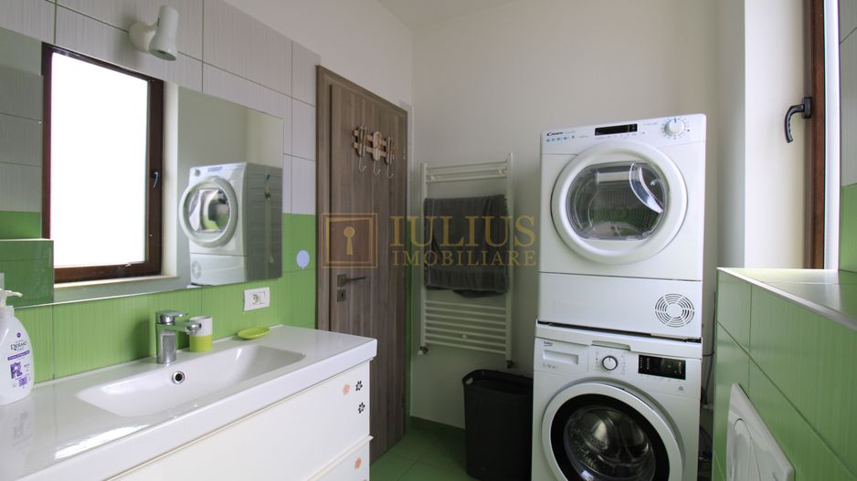 3 camere in Dumbravita; et II, str Rozelor, cartier deosebit. - Poză 21