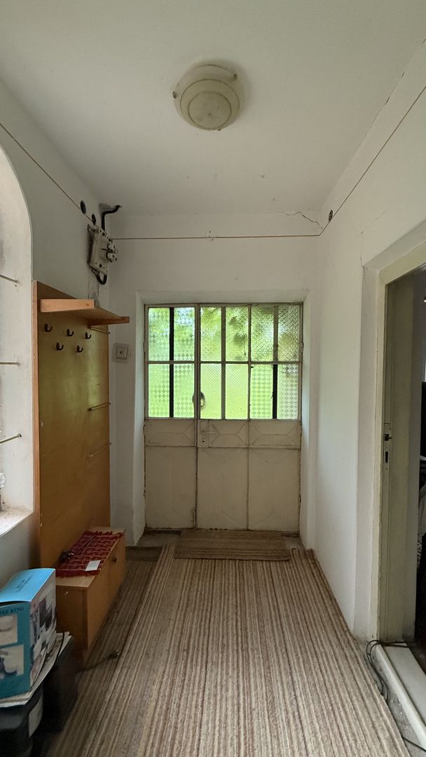 Baneasa - Salcia /Teleorman, casa caramida 100 mp utili, teren 736 mp - Poză 4