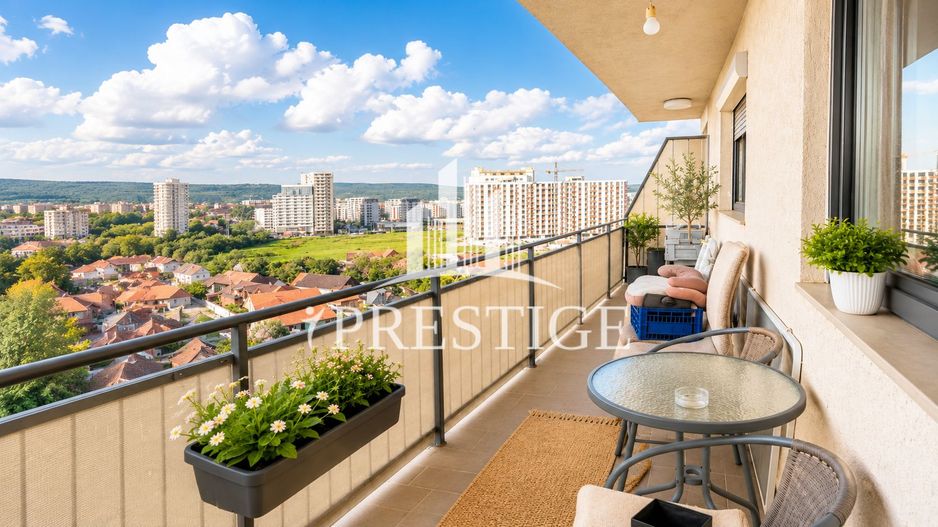 APARTAMENT 3 CAMERE | BALCON | PARCARE | LIFT | ZONA RAHOVEI - Poză 10