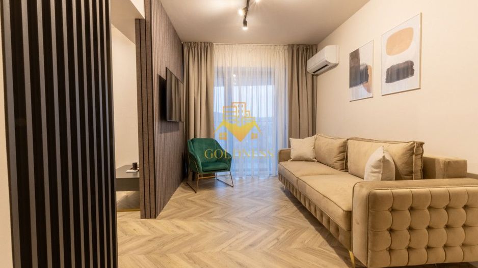 2 camere,parcare, bloc nou, terasa,Manastur, West City, Calea Floresti - Poză 2