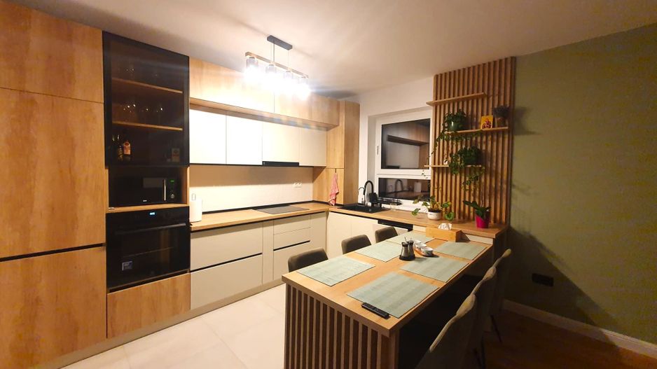 Apartament 3 camere, Mosaic Residence - Poză 1