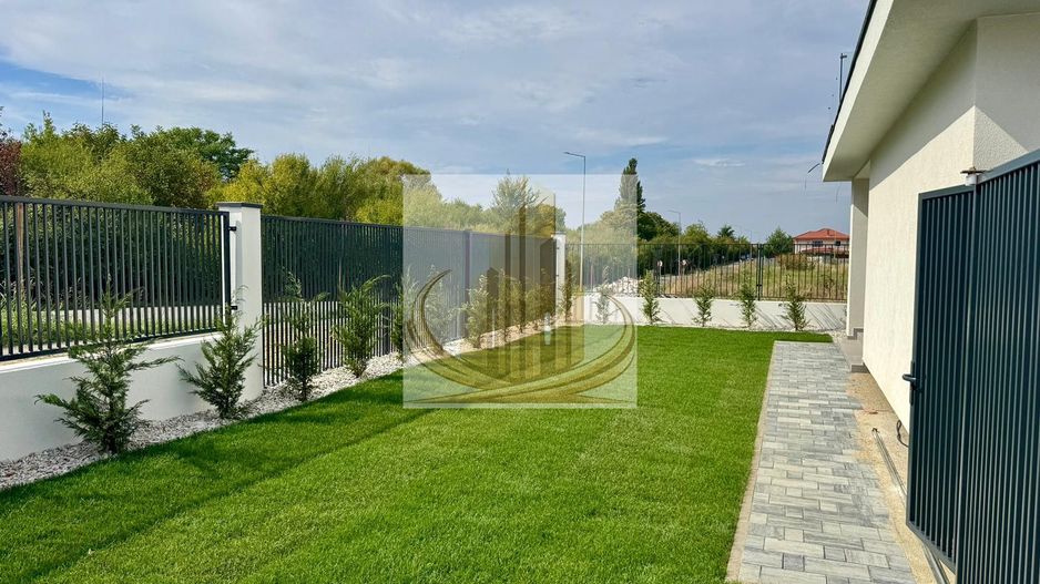 Duplex modern, 135 mp, grădină amenajată–Dumbrăvița, zonă linistita - Poză 24