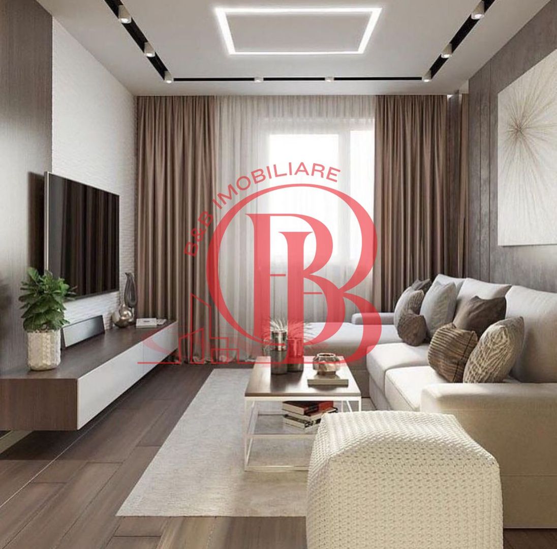 Bloc Finalizat Apartament 2 camere cu Terasa 7min Metrou - Poză 10