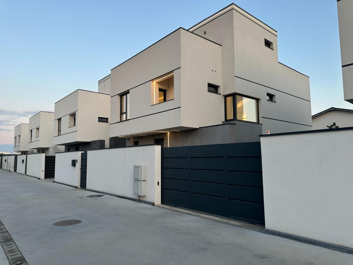 Vila de Lux in Ansamblul Von Residence I 5 Minute de Scoala Americana - Poză 3