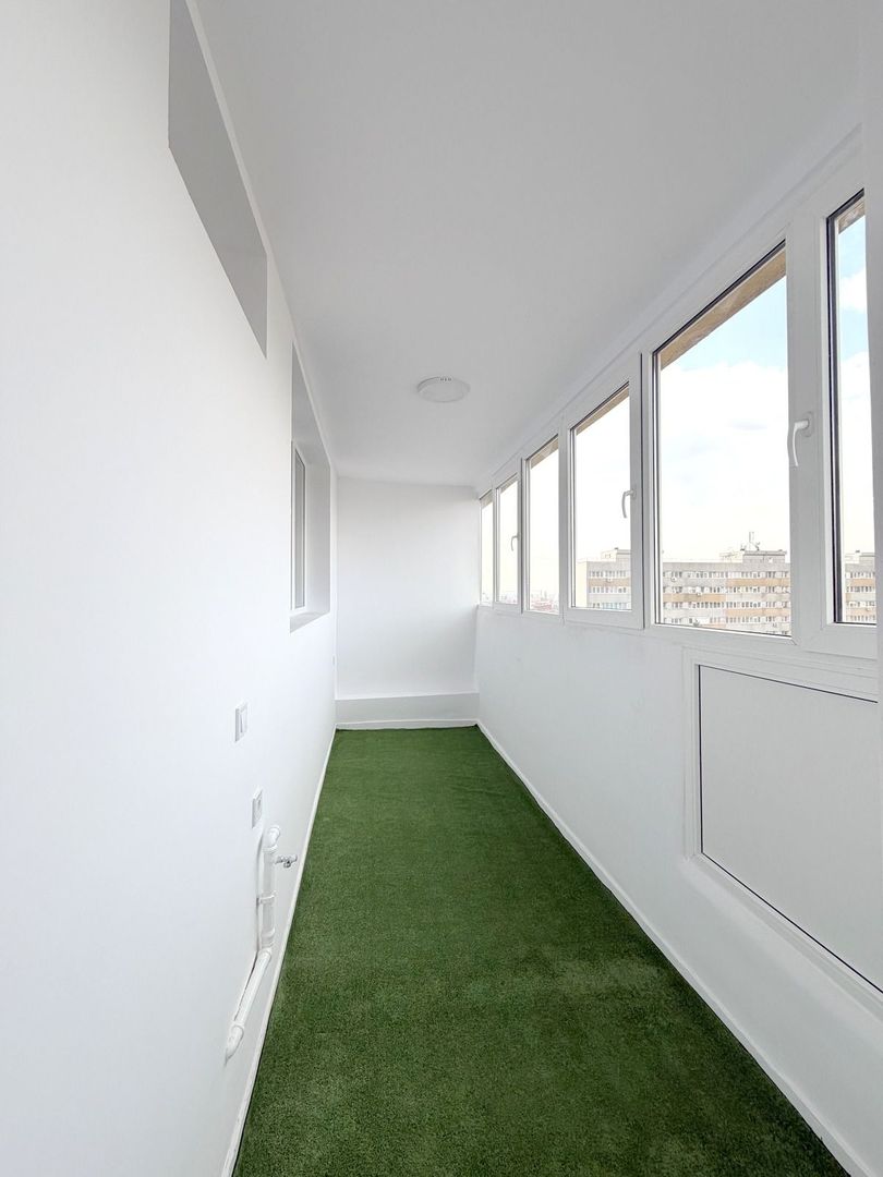 2 camere 52mp renovat complet Bucurestii Noi | Parc Bazilescu - Poză 7