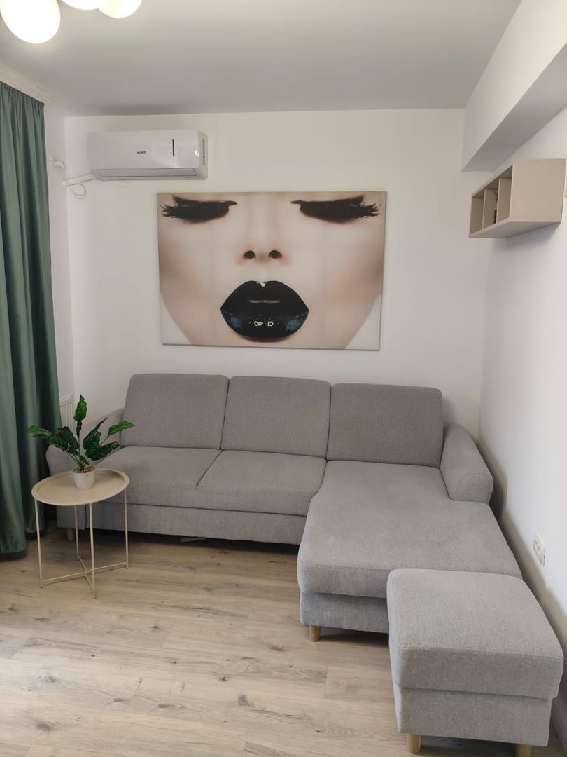 NOU-Vanzare ap. 2 camere cu parcare subterana, mobilat, utilat,Titan-Marului - Poză 9