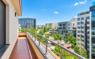 Penthouse 5 camere 287 mp | Terase 195 mp | lift privat | 2 Parcări - Poză 41