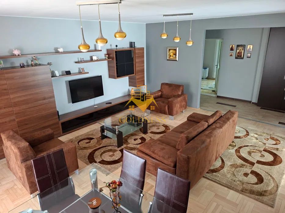 3 Camere decomandate, 2 Parcari, Buna Ziua,Calea Turzii,Bloc nou. - Poză 1