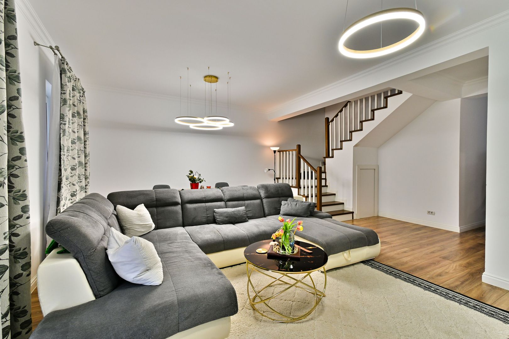 Duplex deosebit mobilat si utilat de vanzare in Dumbravita 0% COMISION - Poză 1