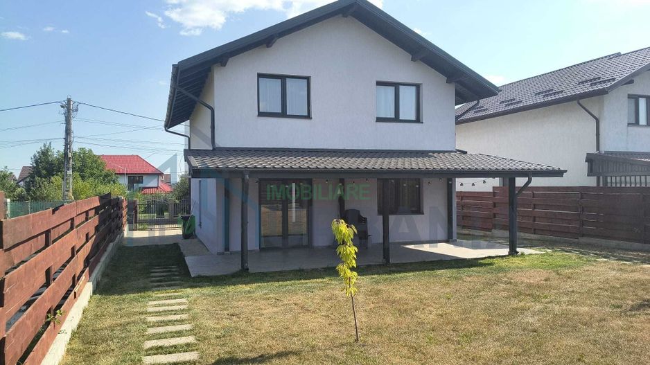 Casă P+M de vânzare în Valea Lupului, județul Iași - 249.000 € negociabil - Poză 2