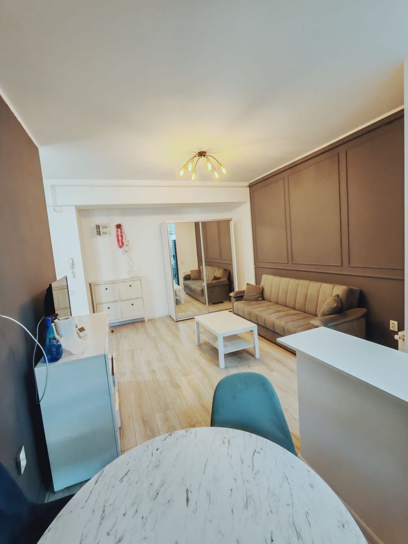Apartament 2 camere complet mobilat si utilat , bloc 2023, Militari - Poză 5