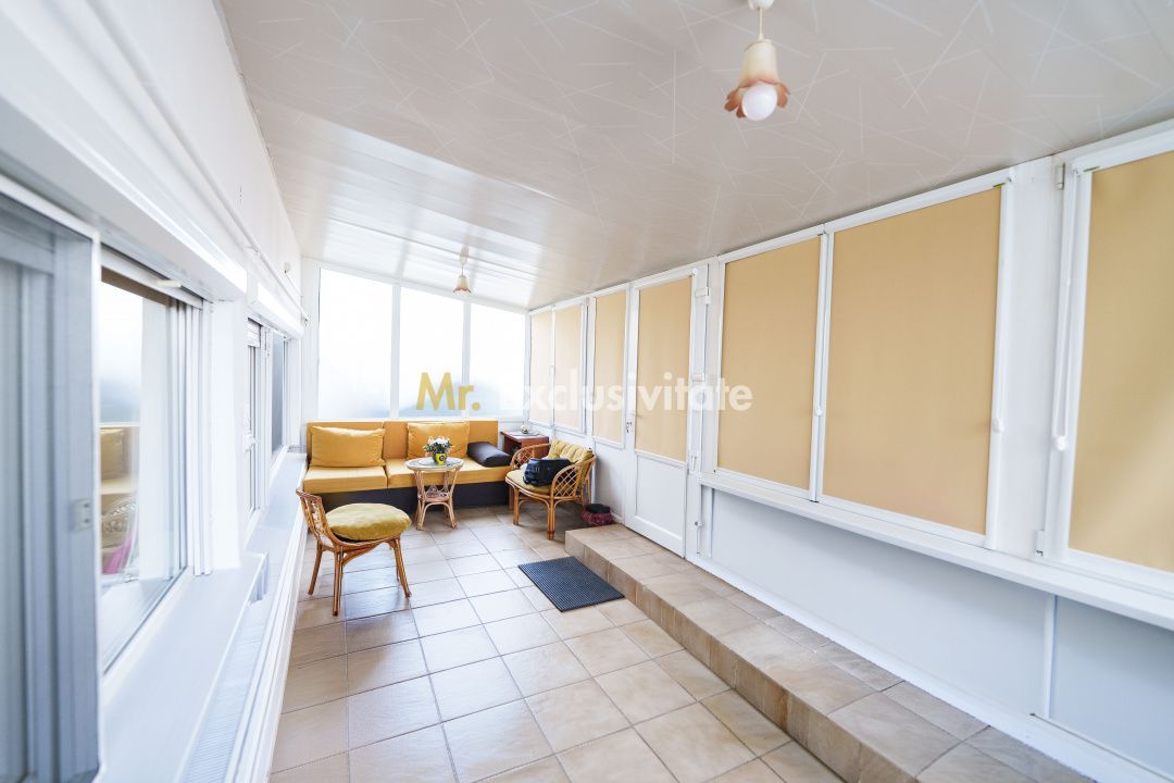 Apartament 2 camere spatios | Terasa acoperita | Mobilat si utilat - Poză 11