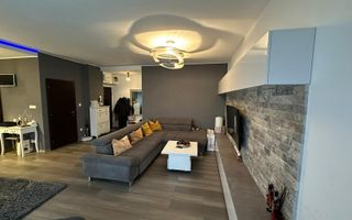Apartament 3 camere Natura Residence Baneasa 2 locuri parcare - Poză 4