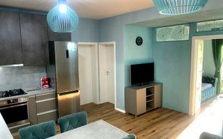 Oferim spre inchiriere apartament cu 2 camere, bloc nou, zona Aradului-Lipovei - Poză 5