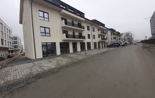 Spatiu comercial vad bun si vitrina - Dna Stanca - Sibiu